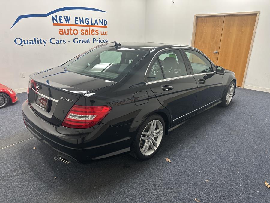 2014 Mercedes-Benz C-Class C300 4MATIC Luxury photo