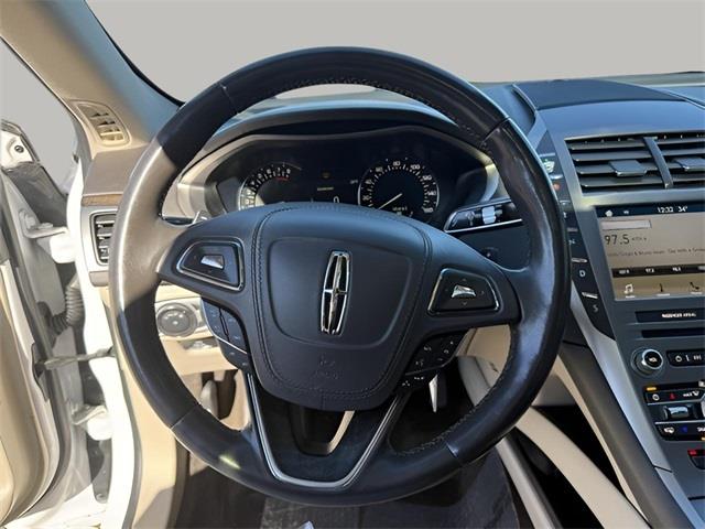 2018 Lincoln MKZ Select photo