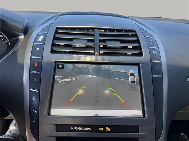 2018 Lincoln MKZ Select photo