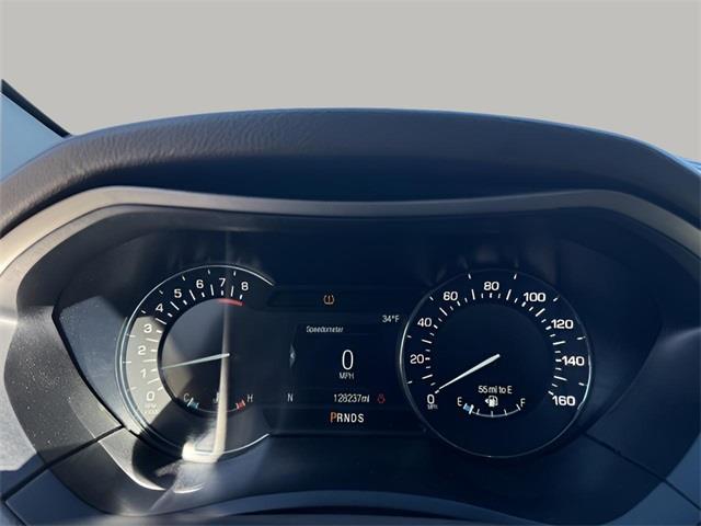 2018 Lincoln MKZ Select photo