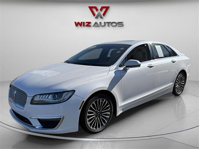 2018 Lincoln MKZ Select photo
