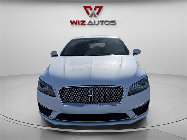 2018 Lincoln MKZ Select photo