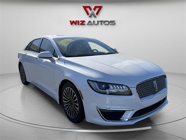 2018 Lincoln MKZ Select photo