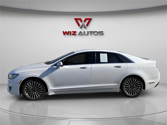 2018 Lincoln MKZ Select photo