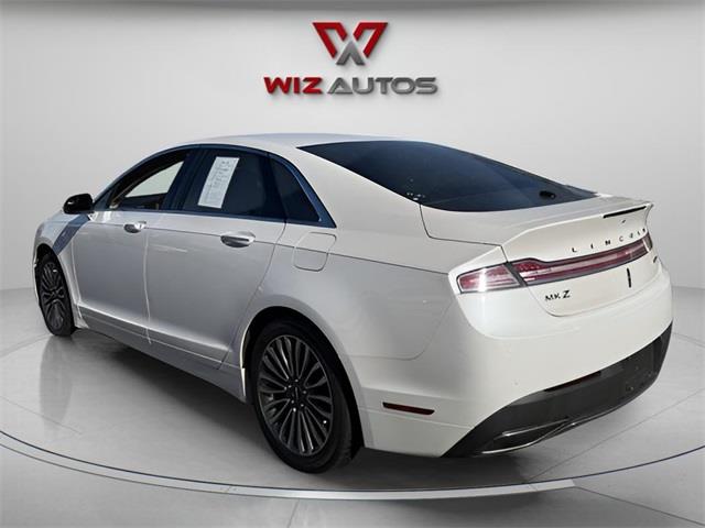2018 Lincoln MKZ Select photo