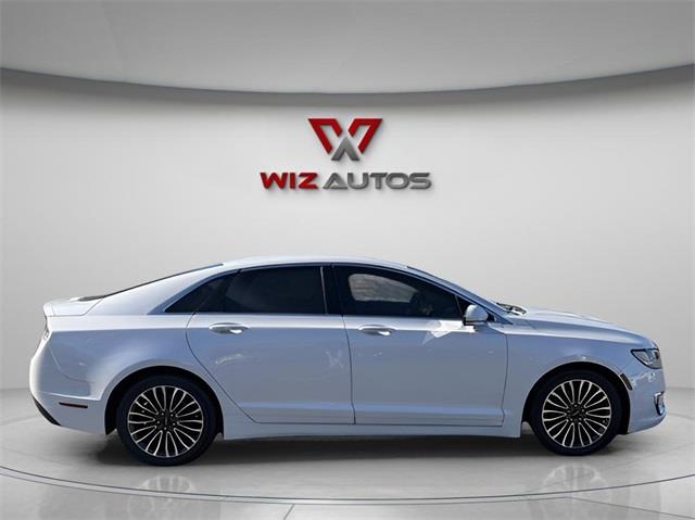 2018 Lincoln MKZ Select photo