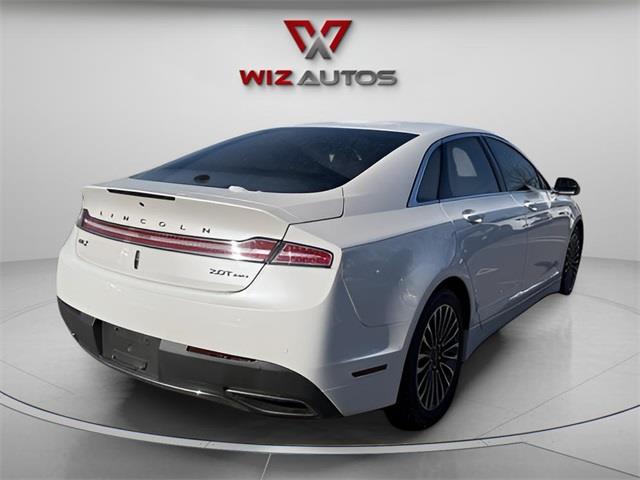2018 Lincoln MKZ Select photo
