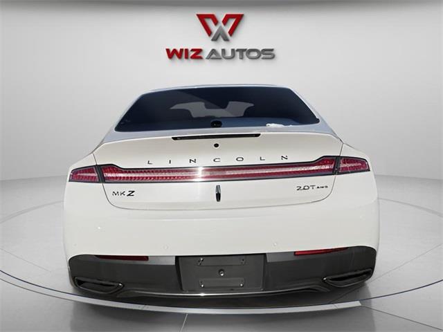 2018 Lincoln MKZ Select photo