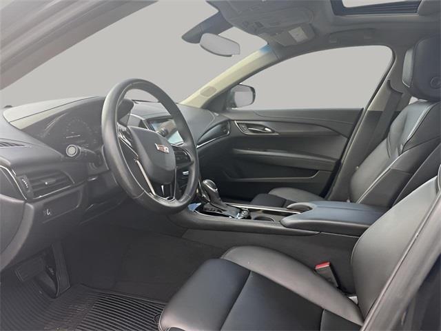 2016 Cadillac ATS 2.0L Turbo photo
