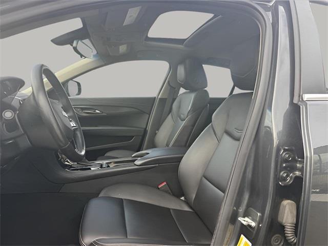 2016 Cadillac ATS 2.0L Turbo photo