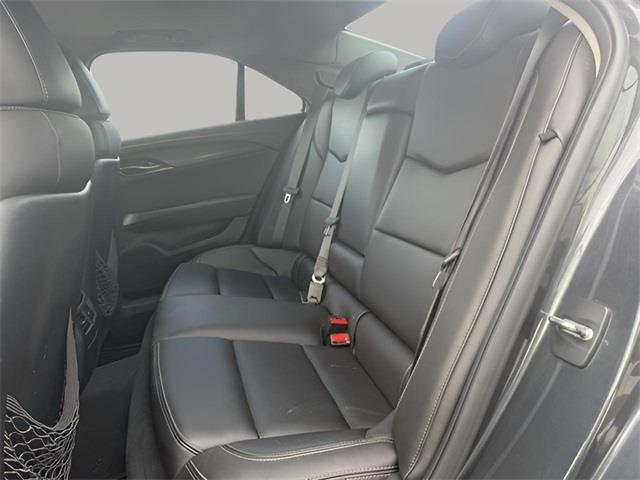 2016 Cadillac ATS 2.0L Turbo photo