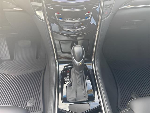 2016 Cadillac ATS 2.0L Turbo photo