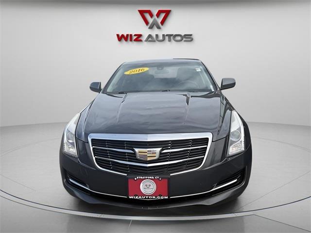 2016 Cadillac ATS 2.0L Turbo photo