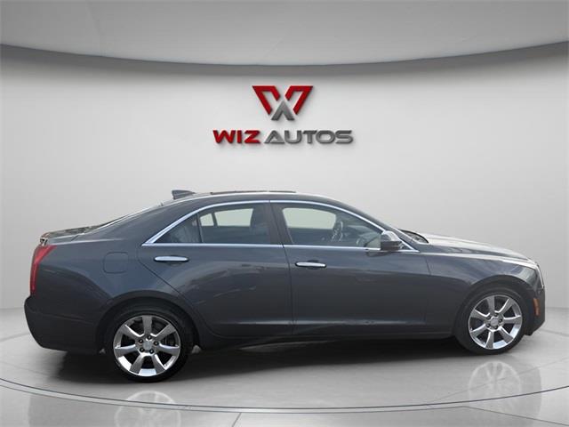 2016 Cadillac ATS 2.0L Turbo photo