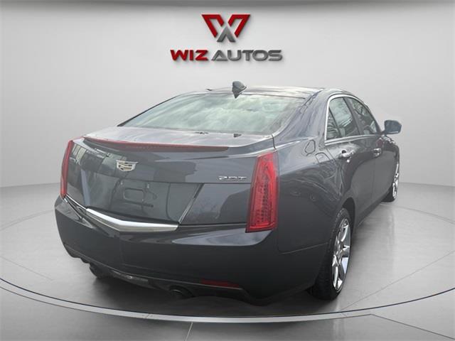 2016 Cadillac ATS 2.0L Turbo photo