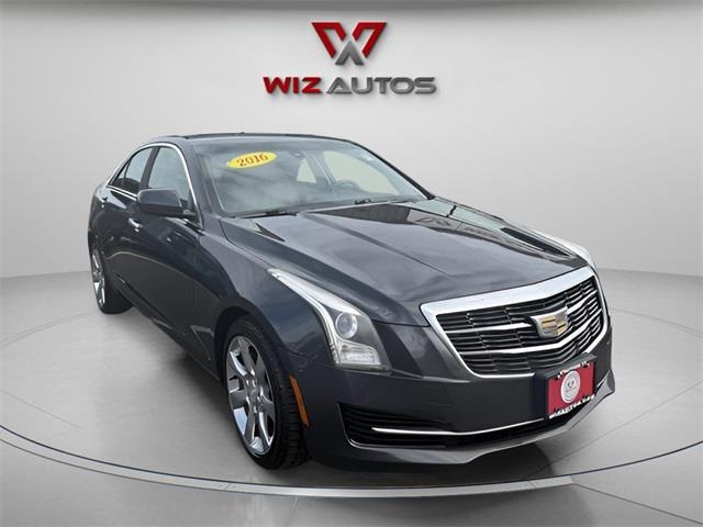 2016 Cadillac ATS 2.0L Turbo photo
