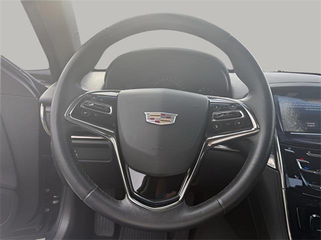 2016 Cadillac ATS 2.0L Turbo photo