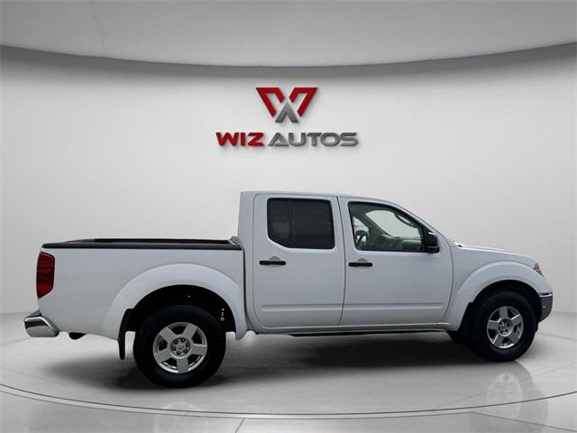 2005 Nissan Frontier SE photo