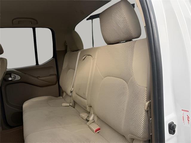 2005 Nissan Frontier SE photo