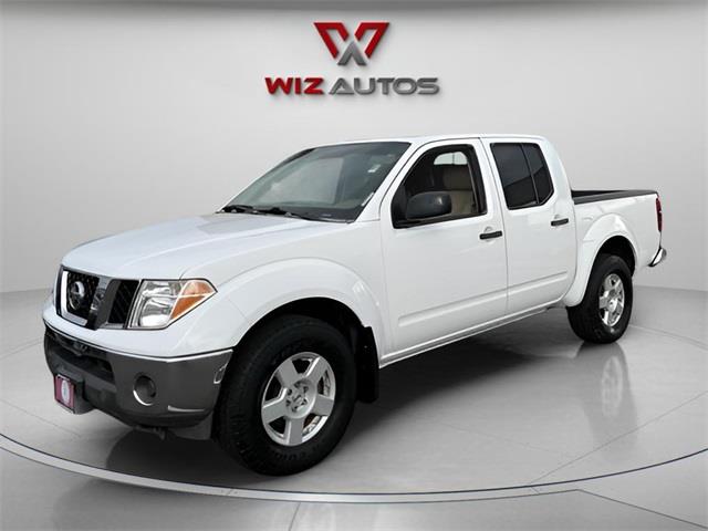 2005 Nissan Frontier SE photo