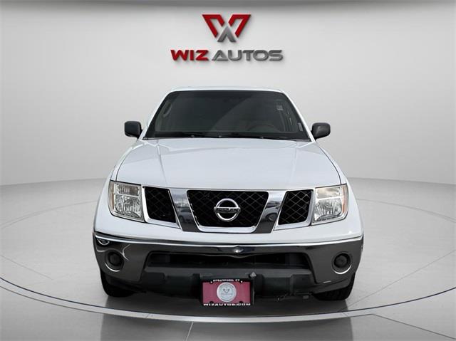 2005 Nissan Frontier SE photo