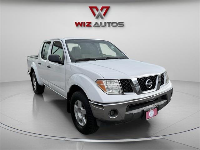 2005 Nissan Frontier SE photo