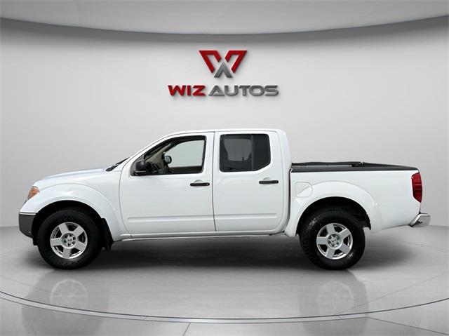 2005 Nissan Frontier SE photo