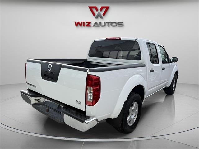 2005 Nissan Frontier SE photo