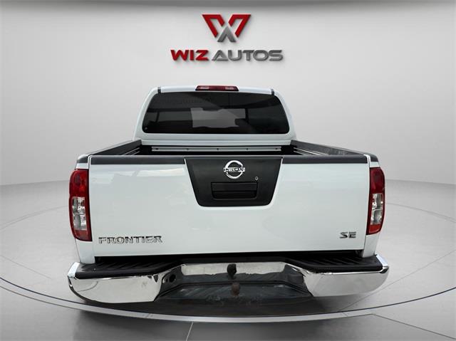 2005 Nissan Frontier SE photo