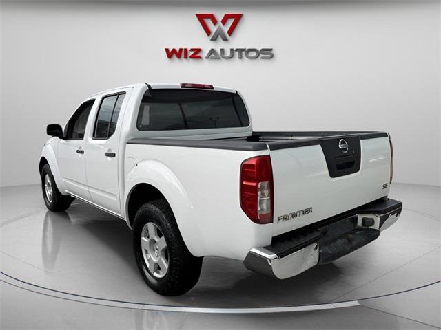 2005 Nissan Frontier SE photo