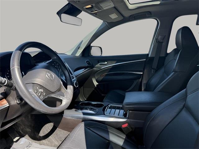 2020 Acura MDX 3.5L photo