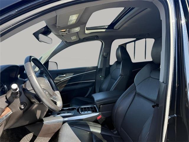2020 Acura MDX 3.5L photo