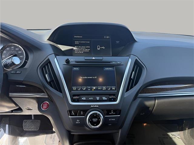 2020 Acura MDX 3.5L photo