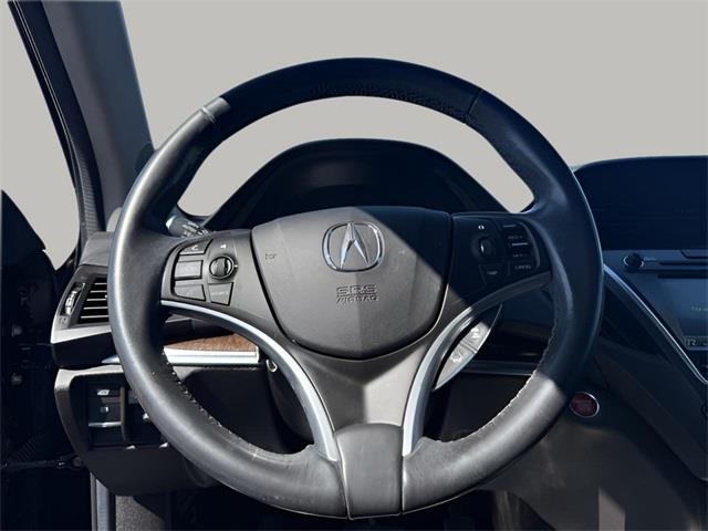 2020 Acura MDX 3.5L photo