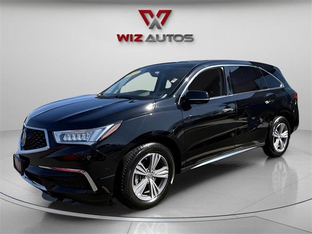 2020 Acura MDX 3.5L photo