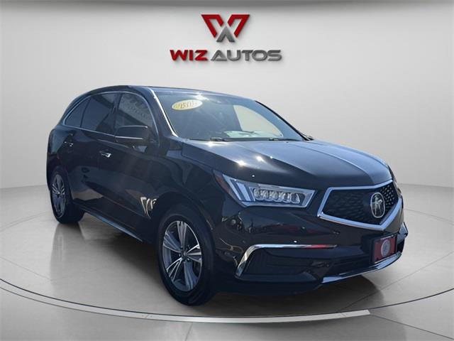 2020 Acura MDX 3.5L photo