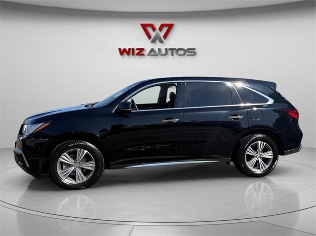 2020 Acura MDX 3.5L photo
