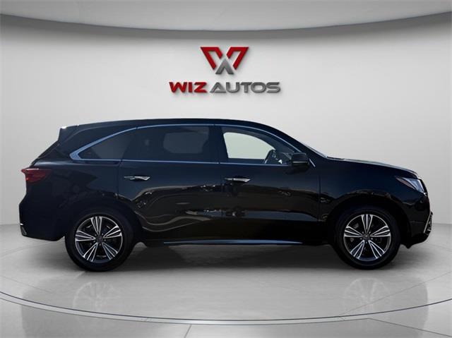 2020 Acura MDX 3.5L photo