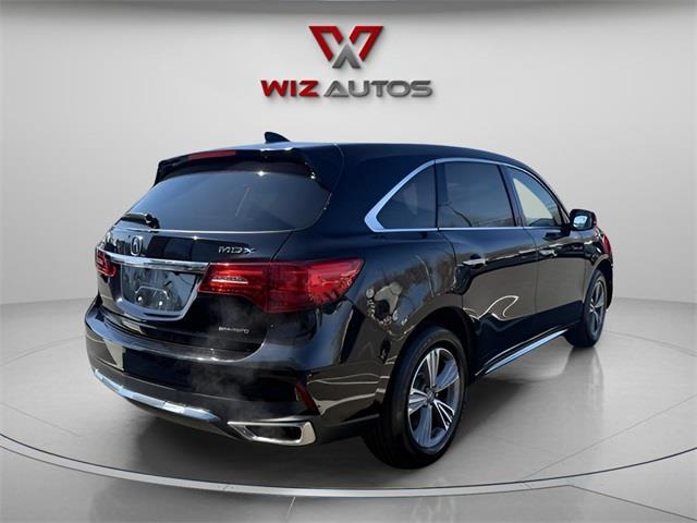 2020 Acura MDX 3.5L photo