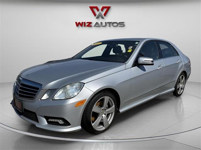 2011 Mercedes-Benz E-Class E350 4MATIC Luxury photo