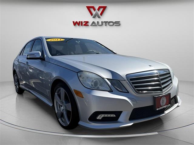 2011 Mercedes-Benz E-Class E350 4MATIC Luxury photo