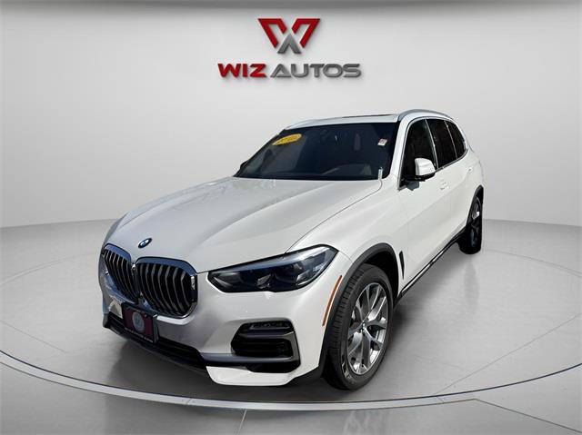 2019 BMW X5 xDrive40i photo