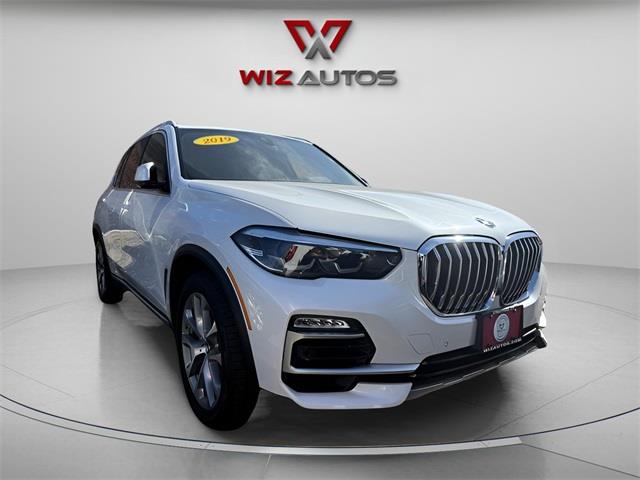 2019 BMW X5 xDrive40i photo