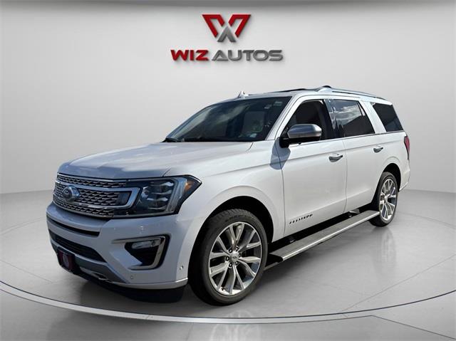 2019 Ford Expedition Platinum photo