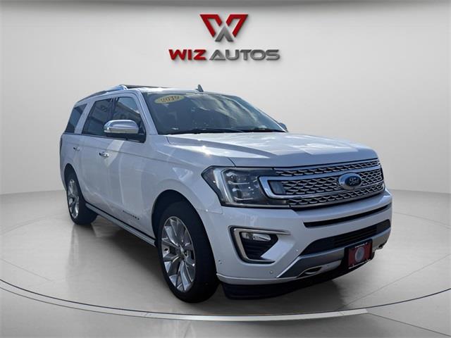 2019 Ford Expedition Platinum photo