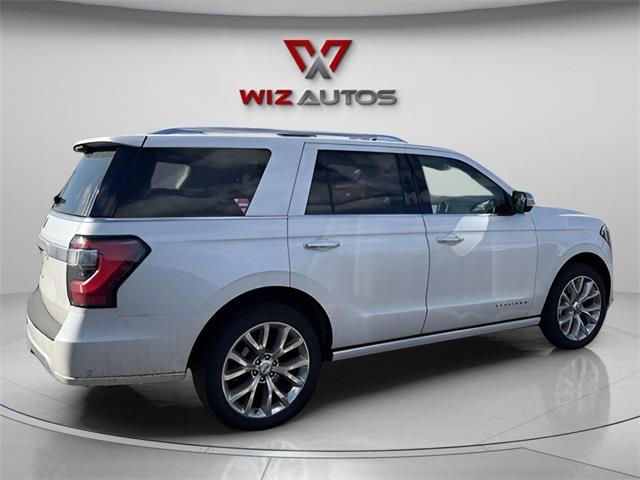 2019 Ford Expedition Platinum photo