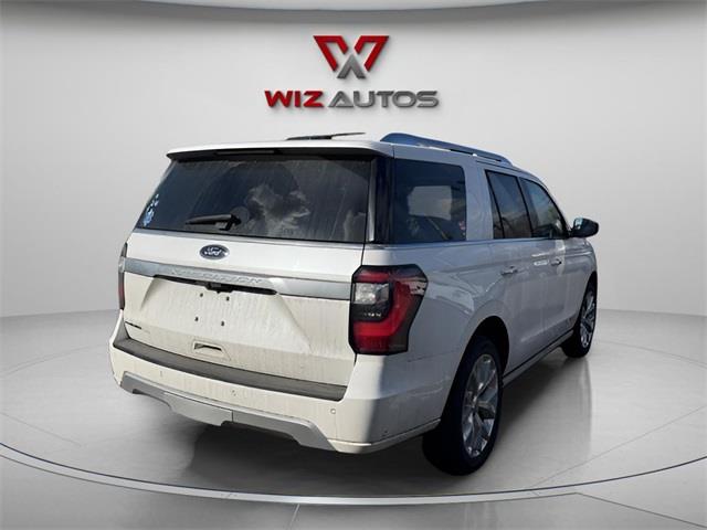 2019 Ford Expedition Platinum photo