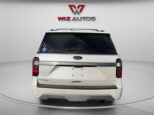 2019 Ford Expedition Platinum photo