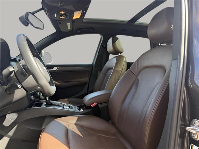 2015 Audi SQ5 3.0T Prestige photo