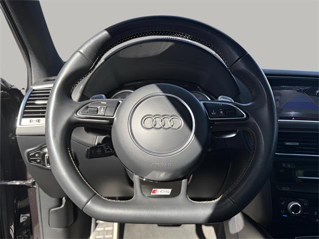 2015 Audi SQ5 3.0T Prestige photo